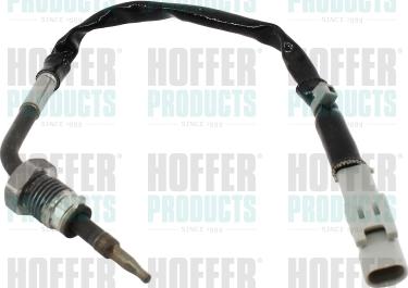 Hoffer 7452659 - Sensore, Temperatura gas scarico autozon.pro