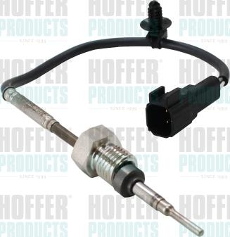 Hoffer 7452688 - Sensore, Temperatura gas scarico autozon.pro