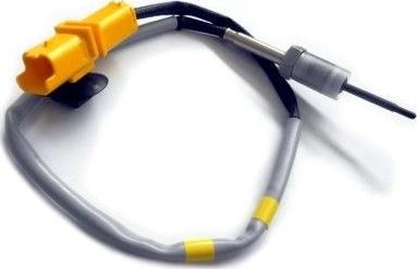 Hoffer 7452108 - Sensore, Temperatura gas scarico autozon.pro