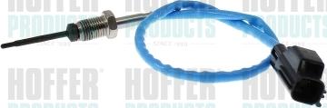 Hoffer 7452811 - Sensore, Temperatura gas scarico autozon.pro