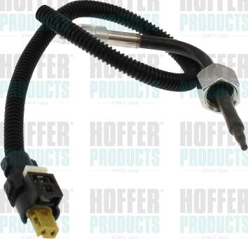 Hoffer 7452847 - Sensore, Temperatura gas scarico autozon.pro