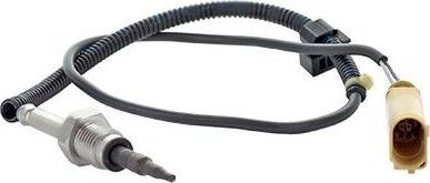 Hoffer 7452363 - Sensore, Temperatura gas scarico autozon.pro