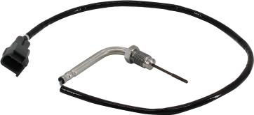 Hoffer 7452274 - Sensore, Temperatura gas scarico autozon.pro