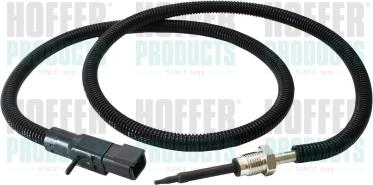 Hoffer 7452742 - Sensore, Temperatura gas scarico autozon.pro