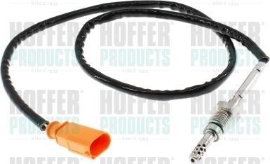 Hoffer 7452779 - Sensore, Temperatura gas scarico autozon.pro