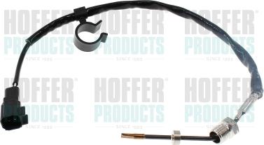 Hoffer 7452776 - Sensore, Temperatura gas scarico autozon.pro