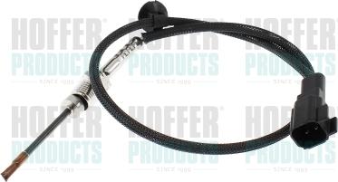 Hoffer 7452777 - Sensore, Temperatura gas scarico autozon.pro