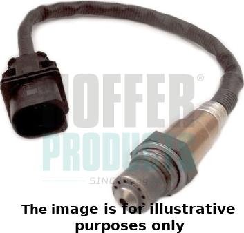 Hoffer 7481903E - Sonda lambda autozon.pro