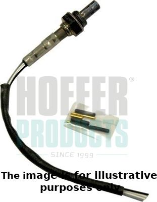 Hoffer 7481515E - Sonda lambda autozon.pro