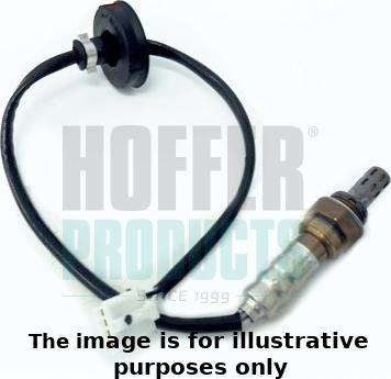 Hoffer 7481652E - Sonda lambda autozon.pro