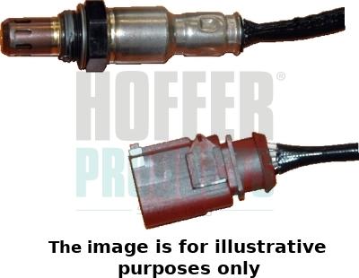 Hoffer 7481615E - Sonda lambda autozon.pro