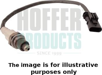 Hoffer 74811043E - Sonda lambda autozon.pro