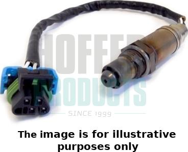 Hoffer 7481866E - Sonda lambda autozon.pro