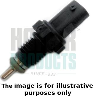 Hoffer 7472428E - Sensore, Temperatura carburante autozon.pro