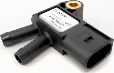 Hoffer 7472500 - Sensore, Pressione gas scarico autozon.pro