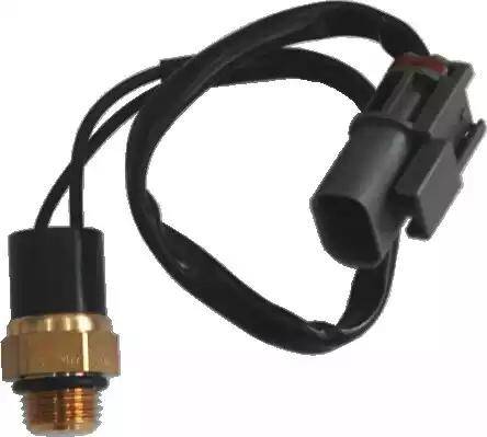 Hoffer 7472648 - Termocontatto, Ventola radiatore autozon.pro