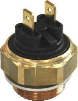 Hoffer 7472643 - Termocontatto, Ventola radiatore autozon.pro