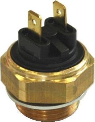 Hoffer 7472629 - Termocontatto, Ventola radiatore autozon.pro