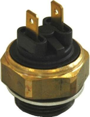 Hoffer 7472628 - Termocontatto, Ventola radiatore autozon.pro