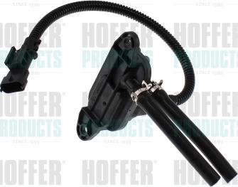 Hoffer 74727060 - Sensore, Pressione gas scarico autozon.pro