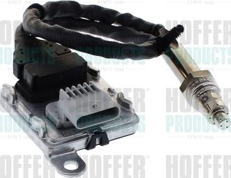 Hoffer 7557098 - Sensore-NOx, Catalizzatore-NOx autozon.pro