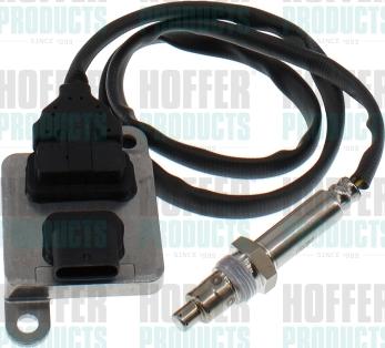 Hoffer 7557043 - Sensore-NOx, Catalizzatore-NOx autozon.pro