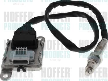 Hoffer 7557061 - Sensore-NOx, Catalizzatore-NOx autozon.pro