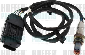 Hoffer 7557129 - Sensore-NOx, Catalizzatore-NOx autozon.pro