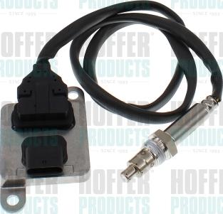 Hoffer 7557349 - Sensore-NOx, Catalizzatore-NOx autozon.pro