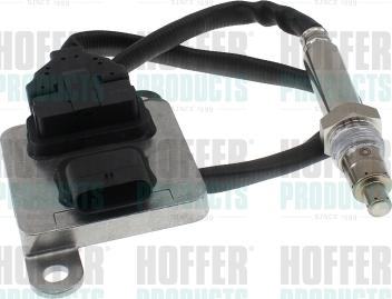 Hoffer 7557358 - Sensore-NOx, Catalizzatore-NOx autozon.pro