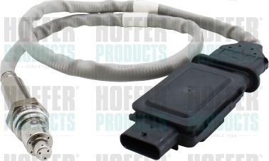 Hoffer 7557267 - Sensore- NOx, Iniezione urea autozon.pro