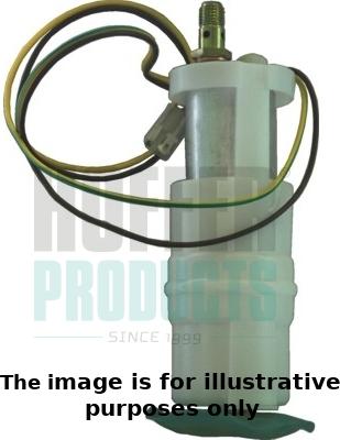 Hoffer 7506405E - Pompa carburante autozon.pro