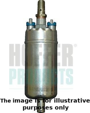 Hoffer 7506050/1 - Pompa carburante autozon.pro