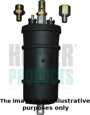 Hoffer 7506063E - Pompa carburante autozon.pro