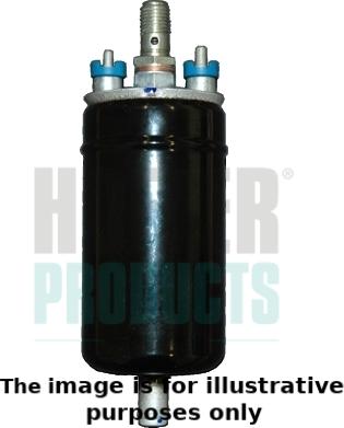 Hoffer 7506007E - Pompa carburante autozon.pro