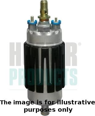 Hoffer 7506077E - Pompa carburante autozon.pro