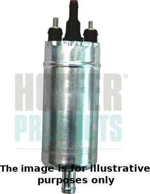 Hoffer 7506855E - Pompa carburante autozon.pro