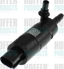 Hoffer 7500224 - Pompa acqua lavaggio, Pulizia cristalli autozon.pro