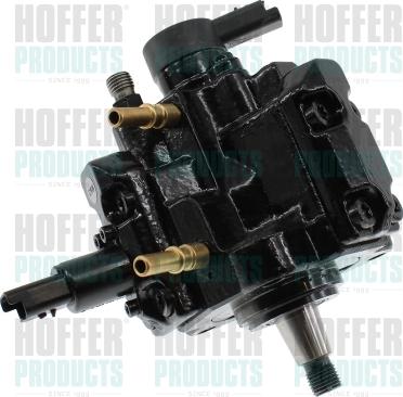 Hoffer 7508595R - Pompa ad alta pressione autozon.pro