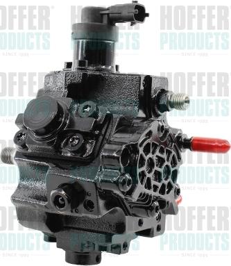 Hoffer 7508588R - Pompa ad alta pressione autozon.pro