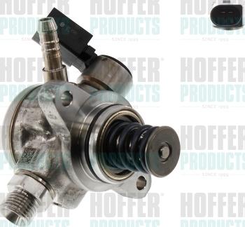 Hoffer 7508575 - Pompa ad alta pressione autozon.pro