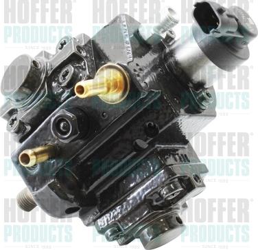 Hoffer 7508703R - Pompa ad alta pressione autozon.pro