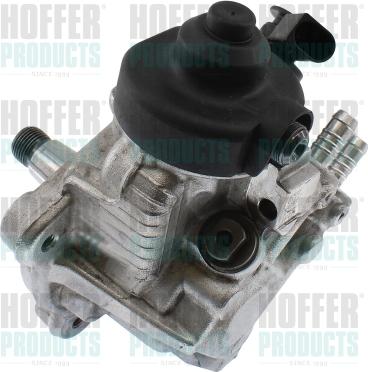 Hoffer 7508696R - Pompa ad alta pressione autozon.pro