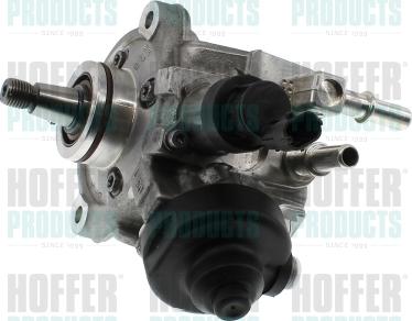 Hoffer 7508648R - Pompa ad alta pressione autozon.pro