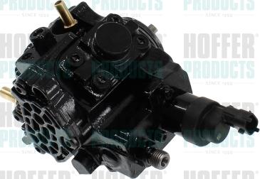 Hoffer 7508661R - Pompa ad alta pressione autozon.pro