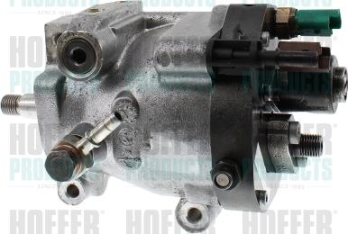 Hoffer 7508609R - Pompa ad alta pressione autozon.pro