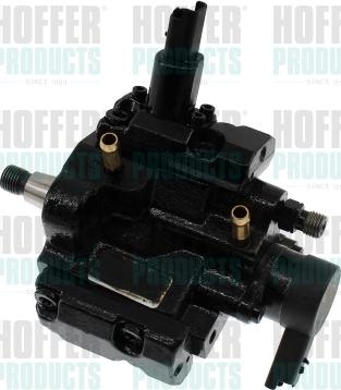 Hoffer 7508603R - Pompa ad alta pressione autozon.pro