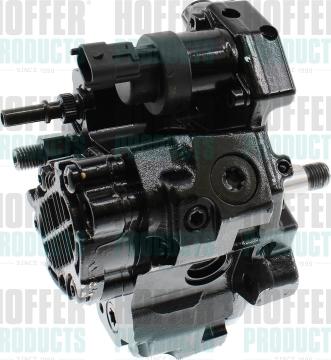 Hoffer 7508610R - Pompa ad alta pressione autozon.pro