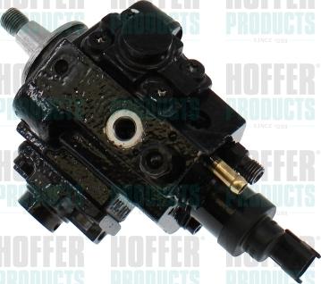 Hoffer 7508636R - Pompa ad alta pressione autozon.pro