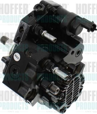 Hoffer 7508633R - Pompa ad alta pressione autozon.pro